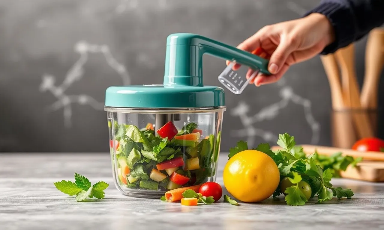 The Ultimate Guide to Efficient Kitchen Tools: Why Veggie Choppers are a Must-Have The Ultimate Guide to Efficient Kitchen Tools: Why Vegetable Choppers are a Must-Have
