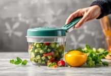 The Ultimate Guide to Efficient Kitchen Tools: Why Veggie Choppers Are a Must-Have The Ultimate Guide to Efficient Kitchen Tools: Why Vegetable Choppers Are a Must-Have