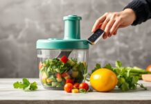 The Ultimate Guide to Efficient Kitchen Tools: Why Veggie Choppers Are a Game Changer The Ultimate Guide to Efficient Kitchen Tools: Why Vegetable Choppers Are a Game Changer