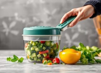 The Ultimate Guide to Efficient Kitchen Tools: Why Veggie Choppers Are a Must-Have The Ultimate Guide to Efficient Kitchen Tools: Why Vegetable Choppers Are a Must-Have