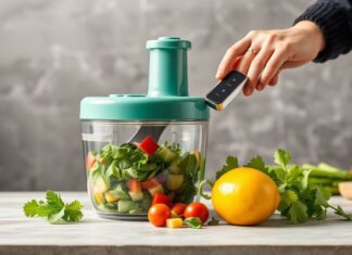 The Ultimate Guide to Efficient Kitchen Tools: Why Veggie Choppers Are a Game Changer The Ultimate Guide to Efficient Kitchen Tools: Why Vegetable Choppers Are a Game Changer