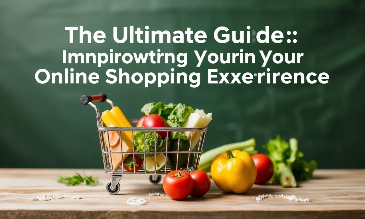 The Ultimate Guide to Enhancing Your Online Shopping Experience with VeggieChoppers The Ultimate Guide to Improving Your Online Shopping Experience with VeggieChoppers