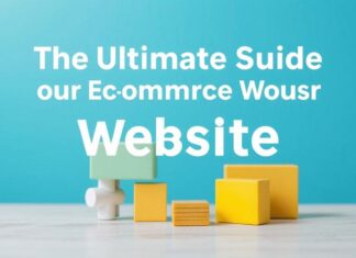 The Ultimate Guide to Optimizing Your E-commerce Website for Better Sales The Ultimate Guide to Optimizing Your E-commerce Website for Better Sales
