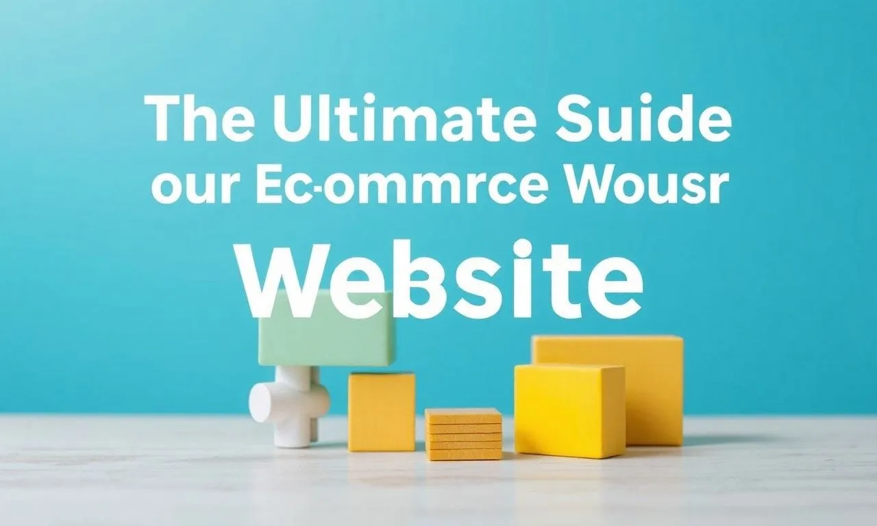 The Ultimate Guide to Optimizing Your E-commerce Website for Better Sales The Ultimate Guide to Optimizing Your E-commerce Website for Better Sales