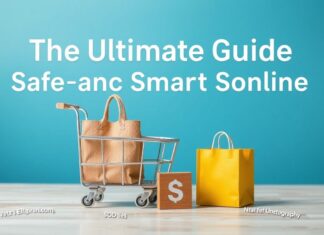 The Ultimate Guide to Safe and Smart Online Shopping The Ultimate Guide to Safe and Smart Online Shopping