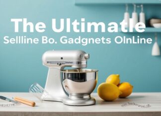 The Ultimate Guide to Selling Kitchen Gadgets Online: Tips and Strategies The Ultimate Guide to Selling Kitchen Gadgets Online: Tips and Strategies