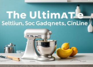 The Ultimate Guide to Selling Kitchen Gadgets Online: Tips and Strategies The Ultimate Guide to Selling Kitchen Gadgets Online: Tips and Strategies
