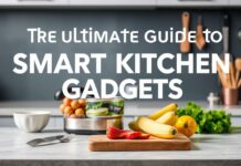 The Ultimate Guide to Smart Kitchen Gadgets: Enhancing Your Culinary Experience The Ultimate Guide to Smart Kitchen Gadgets: Enhancing Your Cooking Experience
