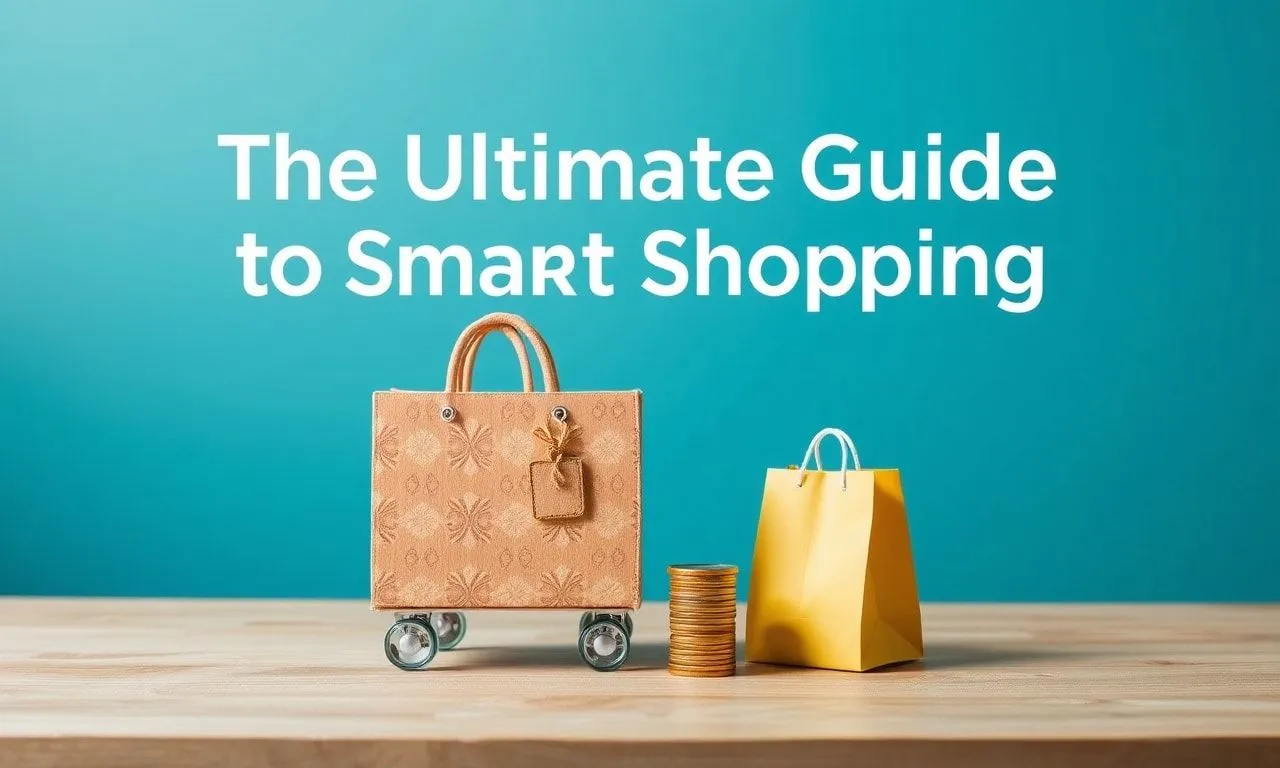 The Ultimate Guide to Smart Shopping: Maximizing Your Online Experience The Ultimate Guide to Smart Shopping: Maximizing Your Online Experience