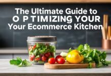 The Ultimate Guide to Streamlining Your Ecommerce Kitchen with VeggieChoppers The Ultimate Guide to Optimizing Your Ecommerce Kitchen with VeggieChoppers