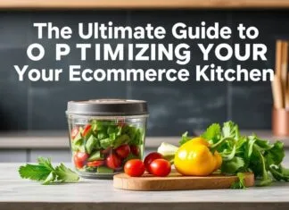 The Ultimate Guide to Streamlining Your Ecommerce Kitchen with VeggieChoppers The Ultimate Guide to Optimizing Your Ecommerce Kitchen with VeggieChoppers