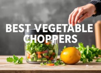Transform Your Kitchen with the Best Vegetable Choppers: A Comprehensive Guide Transform Your Kitchen with the Best Vegetable Choppers: A Complete Guide