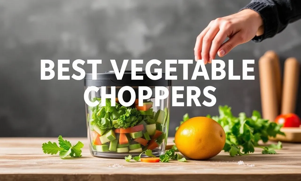 Transform Your Kitchen with the Best Vegetable Choppers: A Comprehensive Guide Transform Your Kitchen with the Best Vegetable Choppers: A Complete Guide