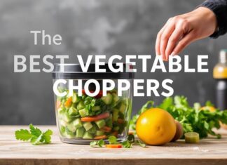 Transform Your Kitchen with the Best Vegetable Choppers: A Comprehensive Guide Transform Your Kitchen with the Best Vegetable Choppers: A Complete Guide