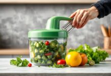 Transform Your Kitchen with the Ultimate Veggie Chopper: A Game-Changer for Healthy Eating Transform Your Kitchen with the Ultimate Vegetable Chopper: A Game-Changer for Healthy Eating