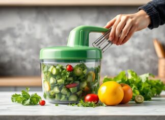 Transform Your Kitchen with the Ultimate Veggie Chopper: A Game-Changer for Healthy Eating Transform Your Kitchen with the Ultimate Vegetable Chopper: A Game-Changer for Healthy Eating