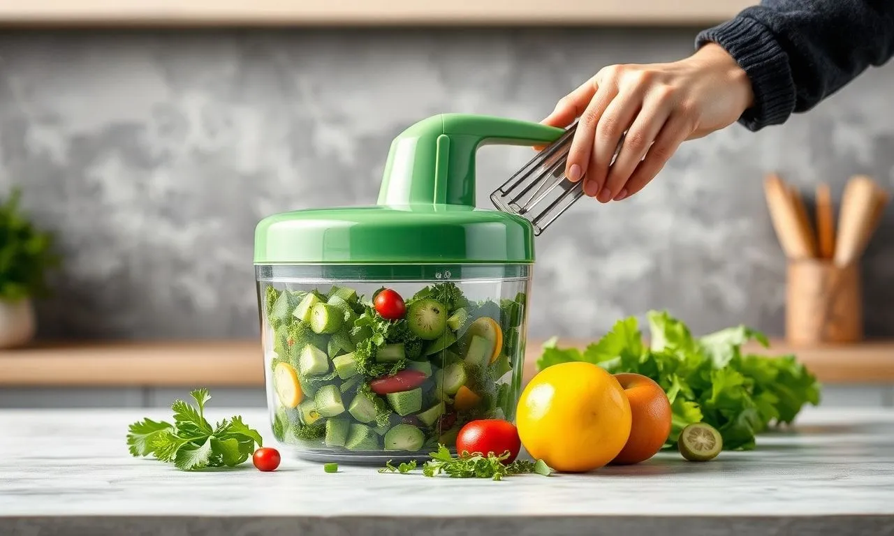 Transform Your Kitchen with the Ultimate Veggie Chopper: A Game-Changer for Healthy Eating Transform Your Kitchen with the Ultimate Vegetable Chopper: A Game-Changer for Healthy Eating