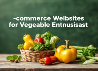 10 Must-Have E-Commerce Sites for Veggie Lovers in 2023 10 Must-Visit E-Commerce Websites for Vegetable Enthusiasts in 2023