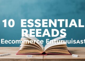 10 Must-Read Pieces for Every Ecommerce Enthusiast 10 Essential Reads for Every Ecommerce Enthusiast