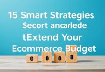 15 Smart Strategies to Stretch Your Ecommerce Budget 15 Smart Strategies to Extend Your Ecommerce Budget