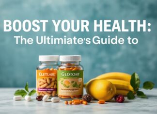 Boost Your Health: The Ultimate Guide to Vitamin Supplements Boost Your Health: The Ultimate Guide to Vitamin Supplements