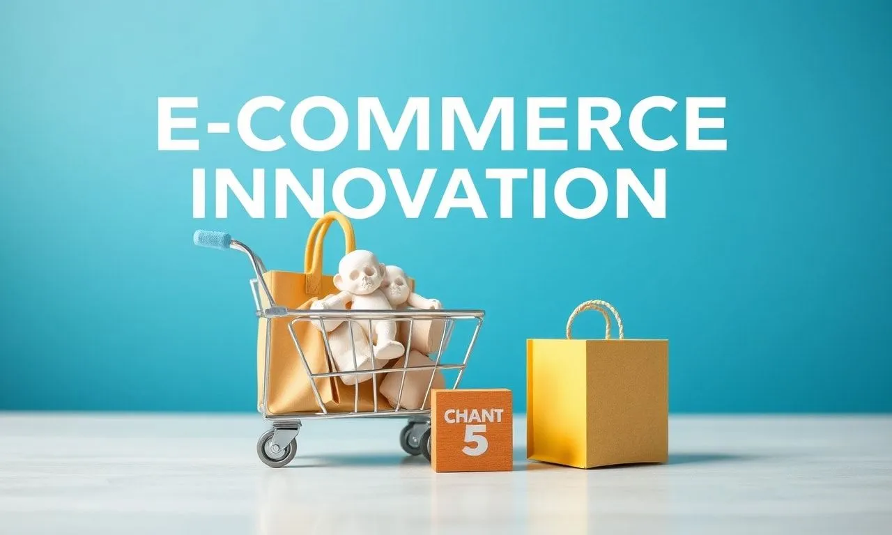 E-Commerce Innovations: What’s Fresh in Online Shopping Today? E-Commerce Innovations: What's New in Online Shopping Today?