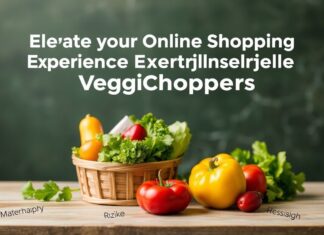 Elevate Your Online Shopping Experience with VeggieChoppers: Tips, Reviews, and More Elevate Your Online Shopping Experience with VeggieChoppers: Tips, Reviews, and More