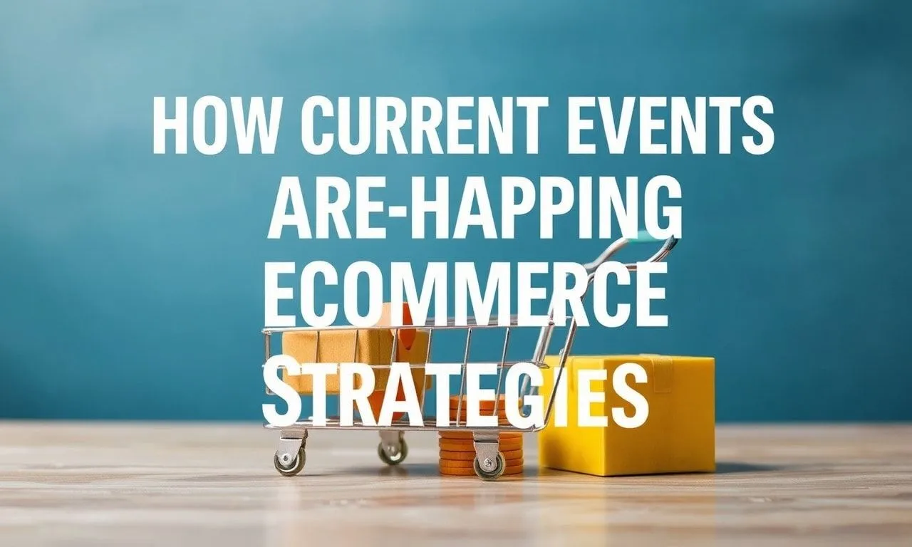 How Current Events Are Reshaping Ecommerce Strategies How Current Events Are Reshaping Ecommerce Strategies
