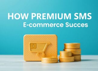 How Premium SMS Activation Can Boost Your Ecommerce Success How Premium SMS Activation Can Enhance Your E-commerce Success