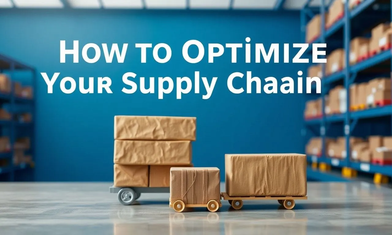 How to Optimize Your Supply Chain: Lessons from Top Ecommerce Brands How to Optimize Your Supply Chain: Lessons from Leading E-commerce Brands