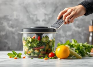 Revolutionize Your Kitchen with the Best Veggie Choppers Revolutionize Your Kitchen with the Best Vegetable Choppers