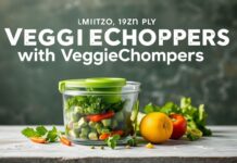 Revolutionize Your Kitchen with VeggieChoppers: A Comprehensive Guide Revolutionize Your Kitchen with VeggieChoppers: A Complete Guide