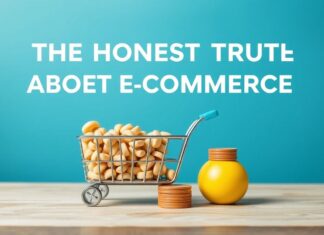 The Honest Truth About E-Commerce: I Bought Too Much and Learned Nothing The Honest Truth About E-Commerce: I Overspent and Gained No Knowledge