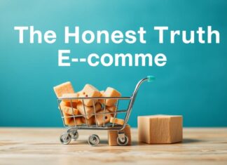 The Honest Truth About E-Commerce: I’ve Seen It All The Honest Truth About E-Commerce: I've Witnessed It All