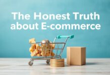 The Honest Truth About E-commerce: My 20-Year Love-Hate Affair The Honest Truth About E-commerce: My 20-Year Love-Hate Relationship