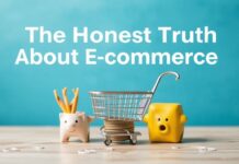 The Honest Truth About Ecommerce: I Tried Everything and Here’s What Actually Works The Honest Truth About E-commerce: I Tried Everything and Here's What Actually Works