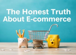 The Honest Truth About Ecommerce: I Tried Everything and Here’s What Actually Works The Honest Truth About E-commerce: I Tried Everything and Here's What Actually Works