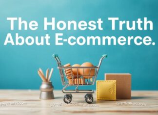 The Honest Truth About Ecommerce: I’ve Seen It All and I’m Telling You What’s What The Honest Truth About E-commerce: I've Seen It All and I'm Telling You What's What