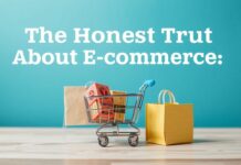 The Honest Truth About Ecommerce: Why I Almost Quit Online Shopping The Honest Truth About E-commerce: Why I Almost Quit Online Shopping