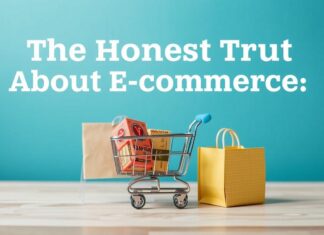 The Honest Truth About Ecommerce: Why I Almost Quit Online Shopping The Honest Truth About E-commerce: Why I Almost Quit Online Shopping