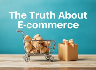 The Truth About E-Commerce: Why I Quit Amazon and Found My Shopping Sanctuary The Truth About E-Commerce: Why I Left Amazon and Found My Shopping Haven