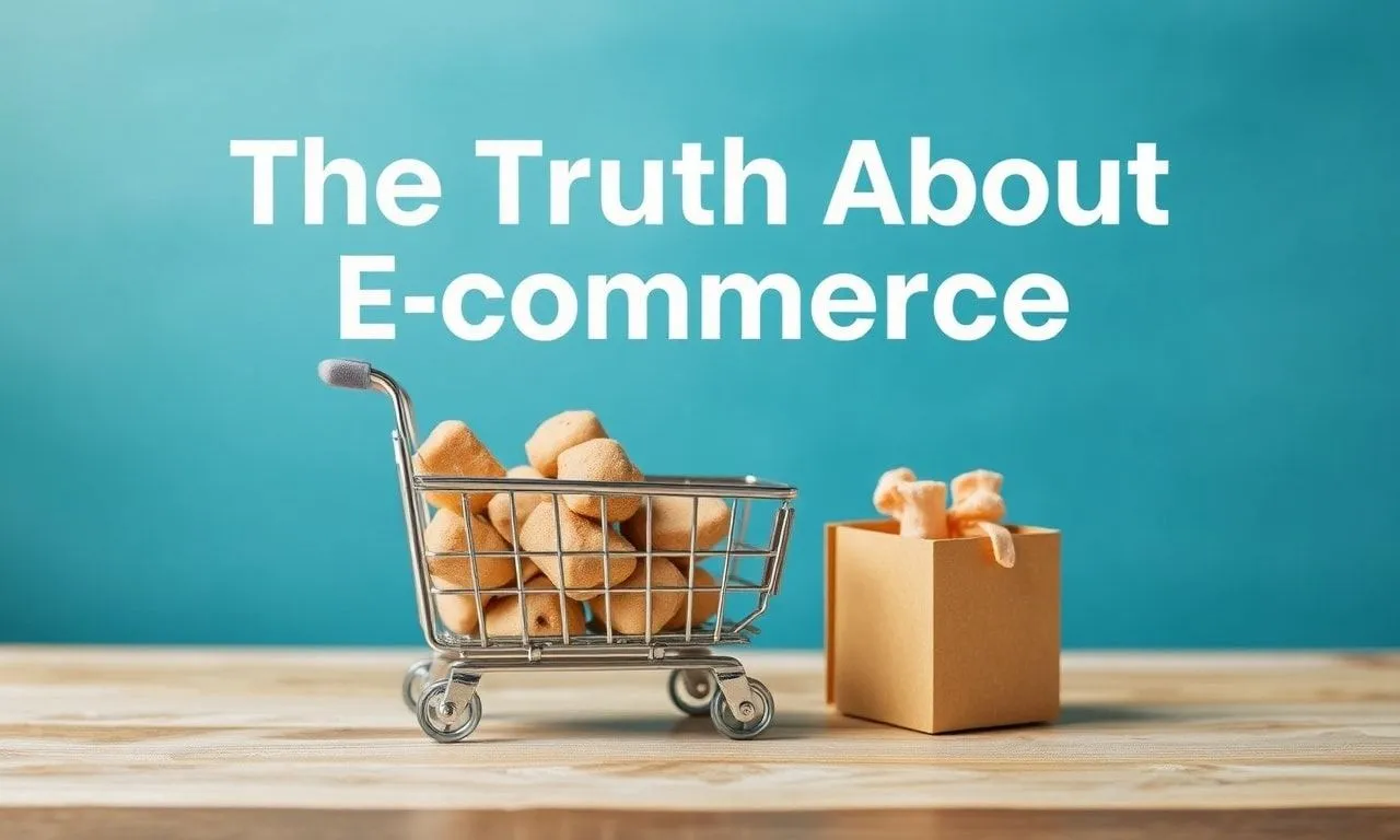 The Truth About E-Commerce: Why I Quit Amazon and Found My Shopping Sanctuary The Truth About E-Commerce: Why I Left Amazon and Found My Shopping Haven