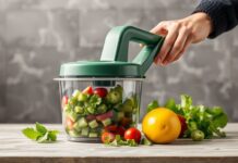 The Ultimate Guide to Choosing the Perfect Veggie Chopper for Your Kitchen The Ultimate Guide to Selecting the Ideal Vegetable Chopper for Your Kitchen