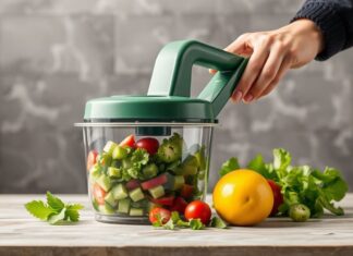 The Ultimate Guide to Choosing the Perfect Veggie Chopper for Your Kitchen The Ultimate Guide to Selecting the Ideal Vegetable Chopper for Your Kitchen