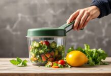 The Ultimate Guide to Picking the Perfect Veggie Chopper for Your Kitchen The Ultimate Guide to Choosing the Perfect Vegetable Chopper for Your Kitchen