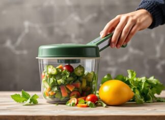 The Ultimate Guide to Picking the Perfect Veggie Chopper for Your Kitchen The Ultimate Guide to Choosing the Perfect Vegetable Chopper for Your Kitchen