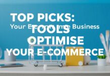 Top Picks: Tools to Streamline Your Ecommerce Business Top Picks: Tools to Optimize Your Ecommerce Business