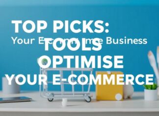 Top Picks: Tools to Streamline Your Ecommerce Business Top Picks: Tools to Optimize Your Ecommerce Business