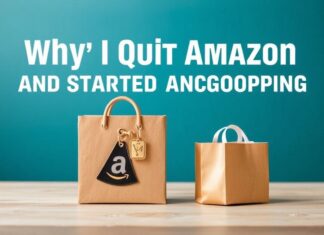 Why I Quit Amazon and Started Shopping Like It’s 1999 Why I Quit Amazon and Started Shopping Like It's 1999