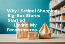 Why I Stopped Shopping at Big-Box Stores and Started Loving My Local E-Commerce Heroes Why I Stopped Shopping at Big-Box Stores and Started Loving My Local E-Commerce Heroes